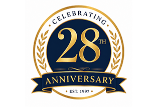 28 years anniversary