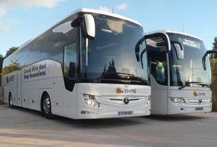 Bridlington coach trips