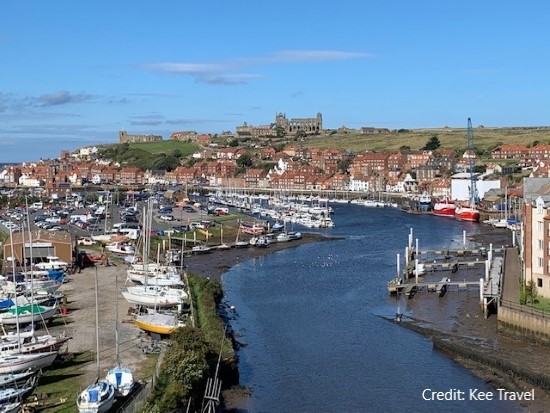 Whitby  (Yorkshire Day)
