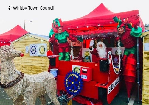 Whitby Christmas Festival