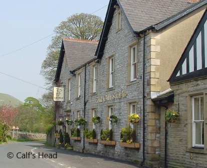 Christmas Lunch and Carols at the Calf's Head