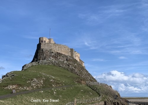 Alnwick & Holy Island