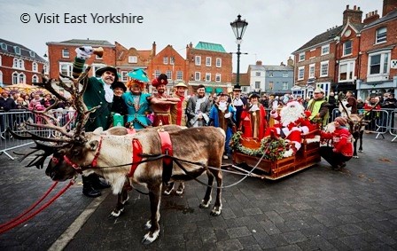 Beverley's Festival of Christmas