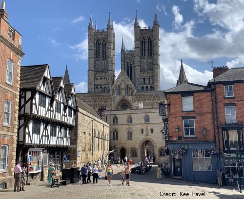The Historic City of Lincoln