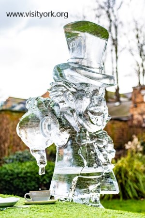 York Ice Trail