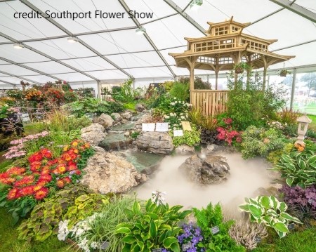 Southport or Southport Flower Show