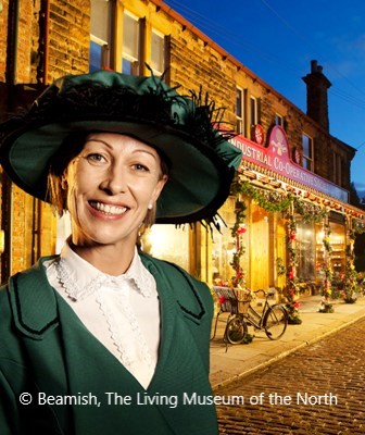 Christmas at Beamish