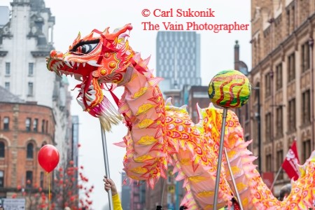Chinese New Year Celebrations