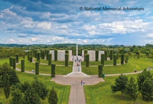National Memorial Arboretum