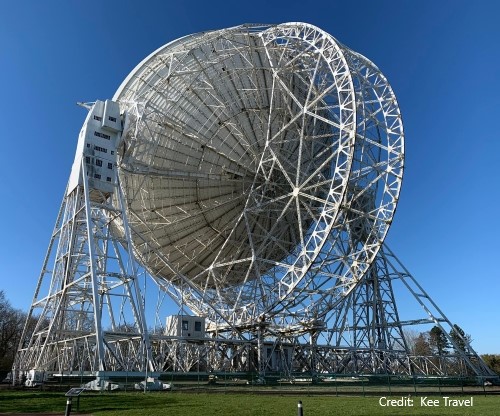 Knutsford & Jodrell Bank