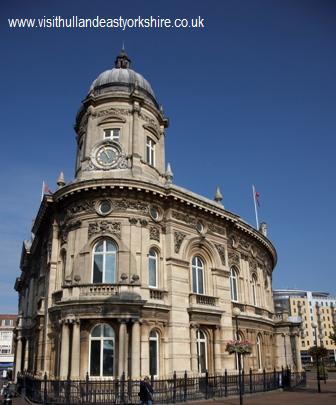 The Historic City of Hull