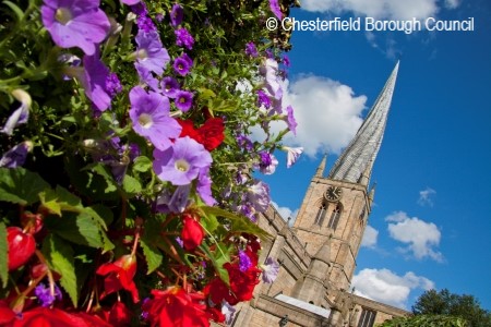 Chesterfield Artisan Market & Bakewell