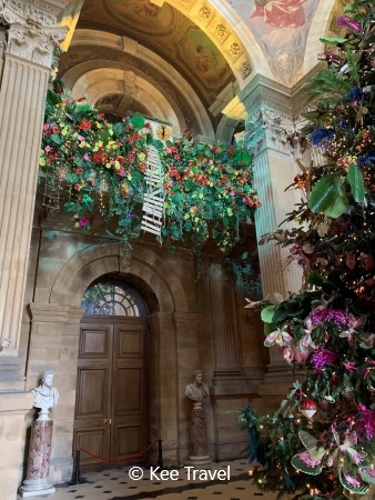 A Dickensian Christmas at Castle Howard
