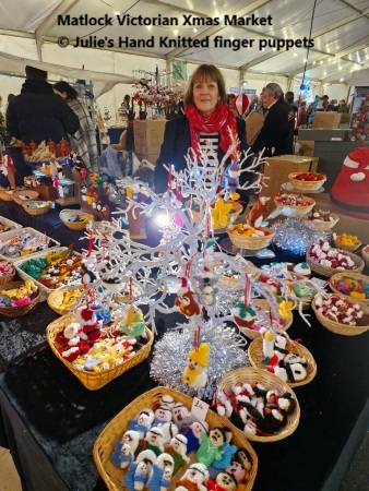 Matlock Victorian Christmas Market