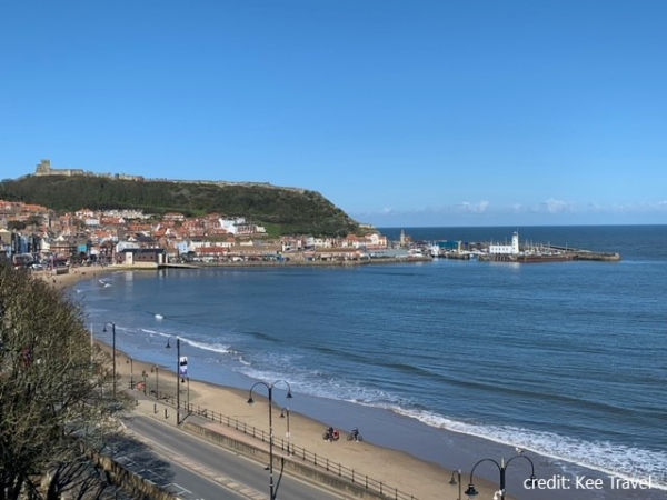 Shrove Tuesday & Skipping by the Sea