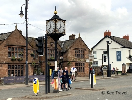 Frodsham Market & Blakemere Village